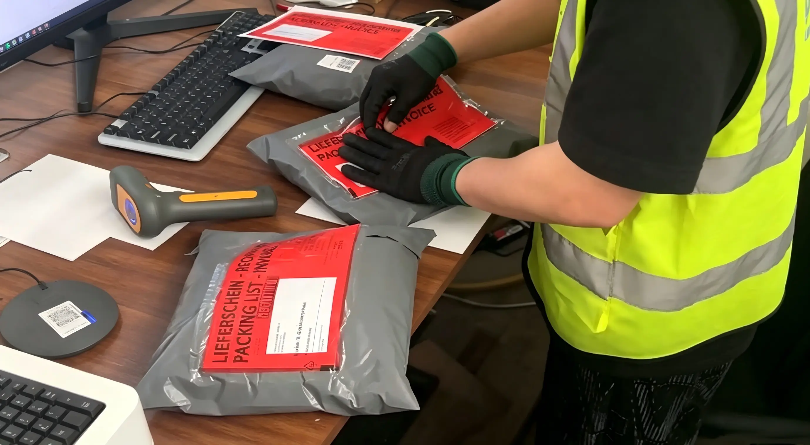 E-commerce & small parcels